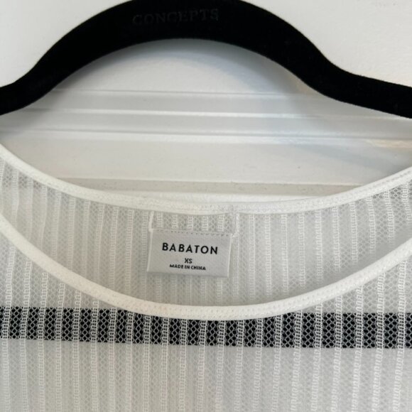 Babaton Mesh Blouse - Size XS - Picture 3 of 3